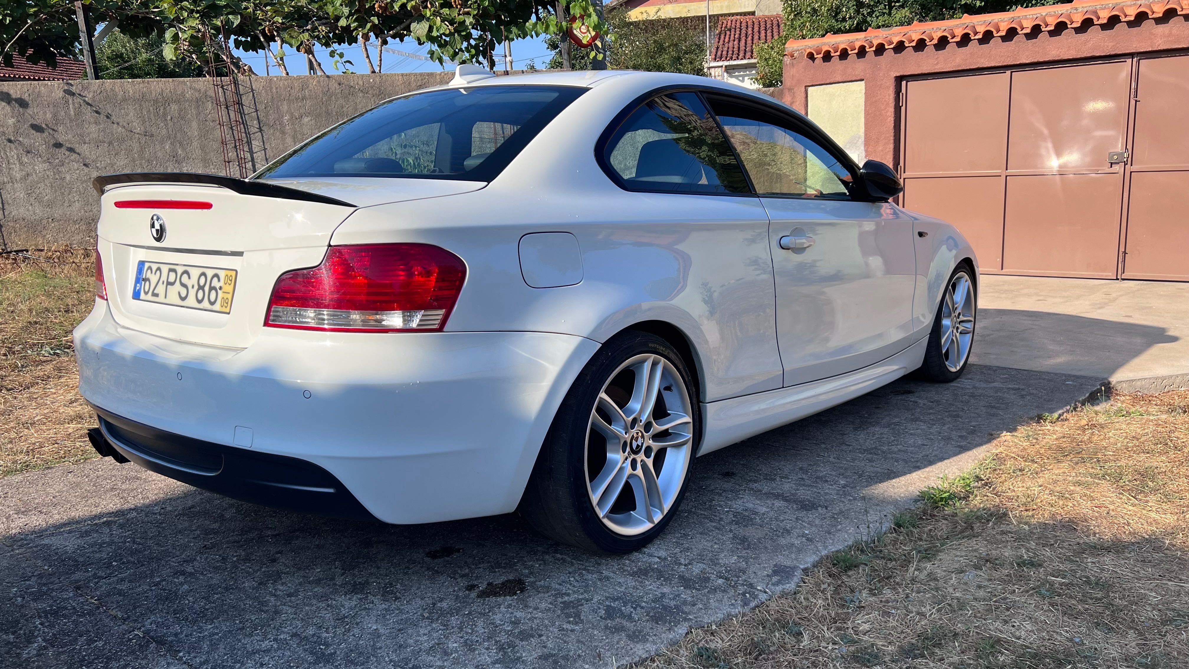 Bmw 123D Coupe Pack M (Bi-turbo 204cv)