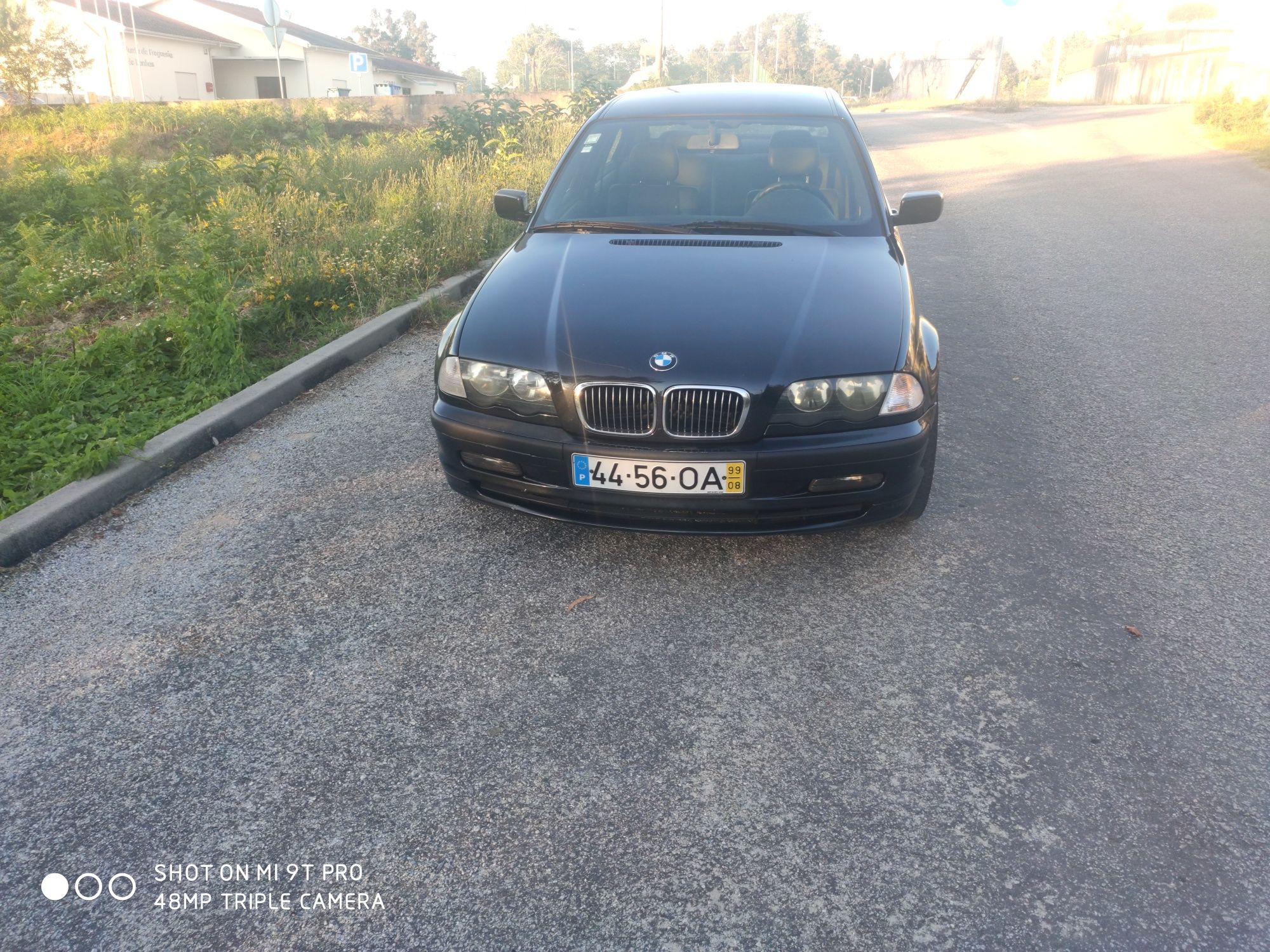 BMW 320d E46 pack M