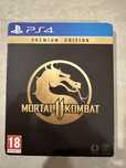 Mortal Kombat II Premium Edition
