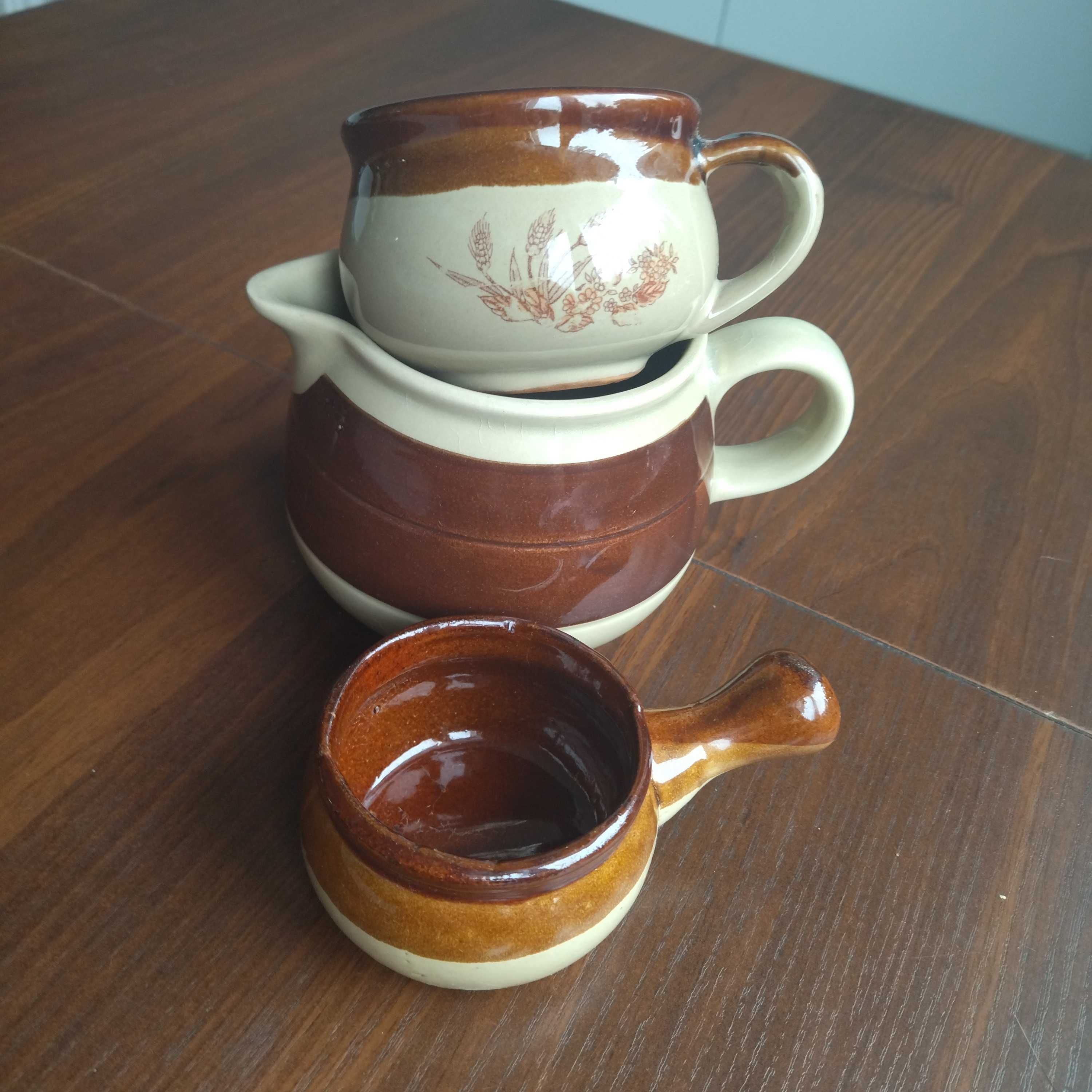 Daj im drugie życie. Porcelit.
