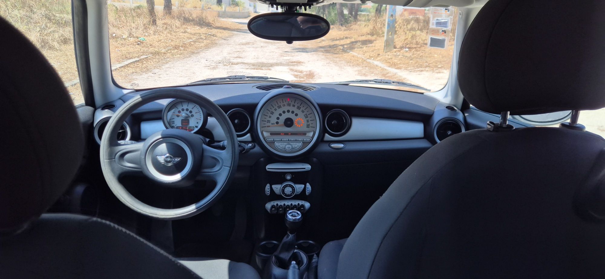 Mini Cooper One D de 2010