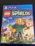 Lego Worlds PS4!