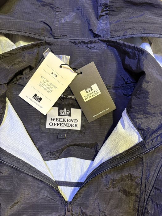 Weekend Offender Анорак A.F.R. Size L
