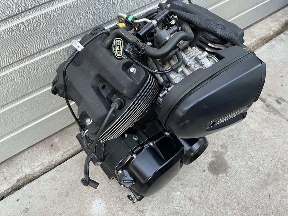 Silnik harley davidson street rod 750 xg