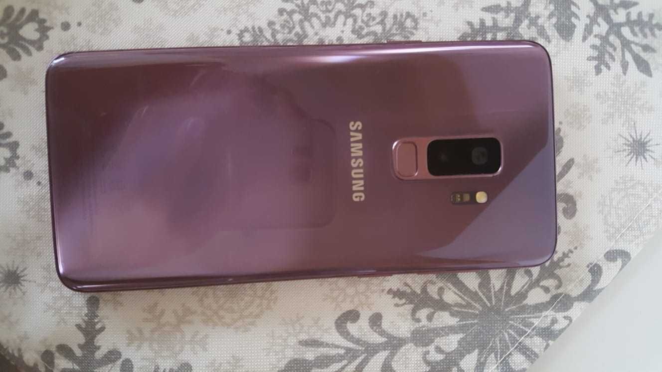 Samsung galaxy s9 plus