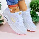 Air max 90 nike modne buty sneakersy damskie wygodne lekkie nowe 39