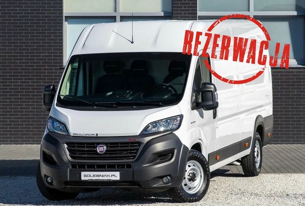 Fiat Ducato 2.3 POWER 160KM Maxi L4H2 *Professional*  kamera cofania tempomat światła dzienne halogeny