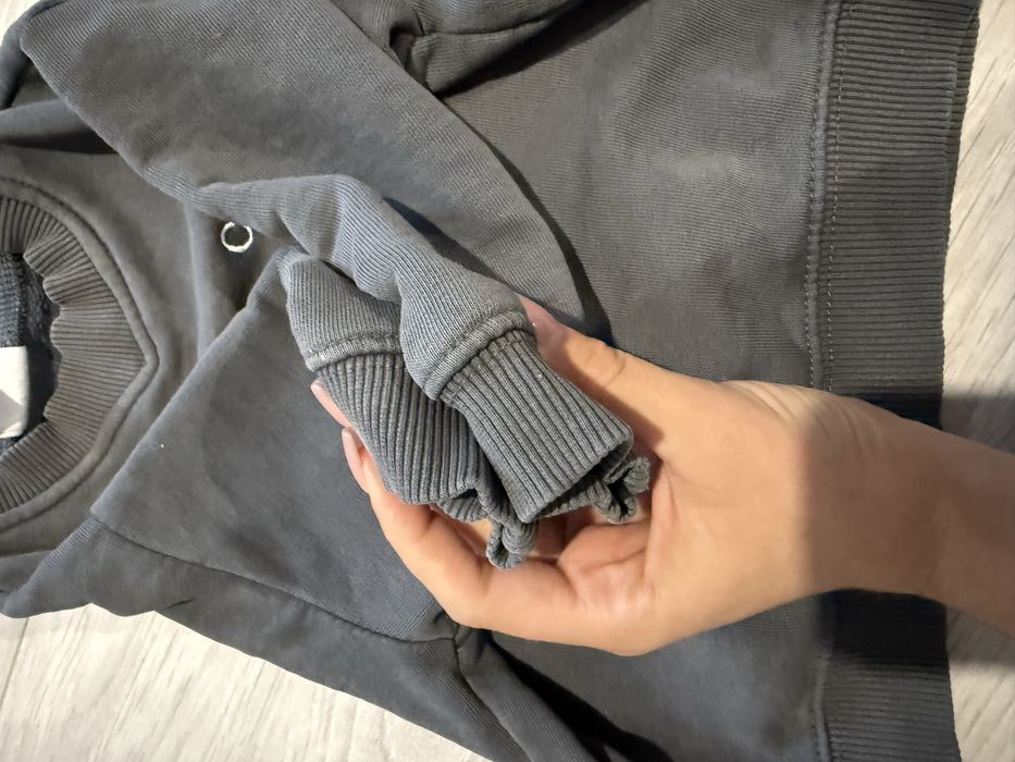 Світшот zara 9-12 м