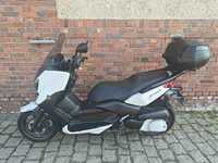 Yamaha X-Max 250 .2015r. ABS // kufer