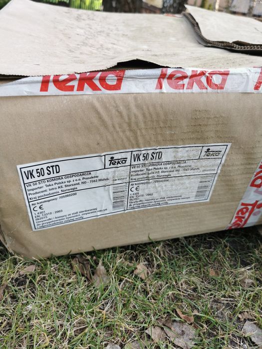 Zlewozmywak Teka VK 50 STD