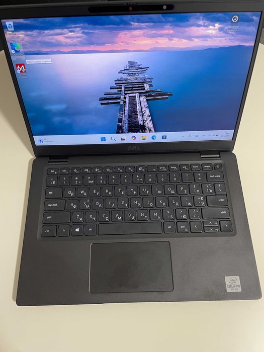 Ноутбук Dell Latitude 7310 13 Full HD 7-10610U/16GB/256 GB СЕНСОРНИЙ