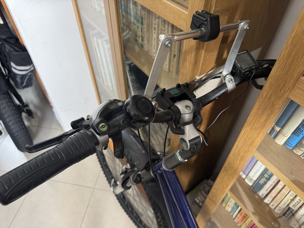 Bicicleta 2 Lugares com varios extras - 150€