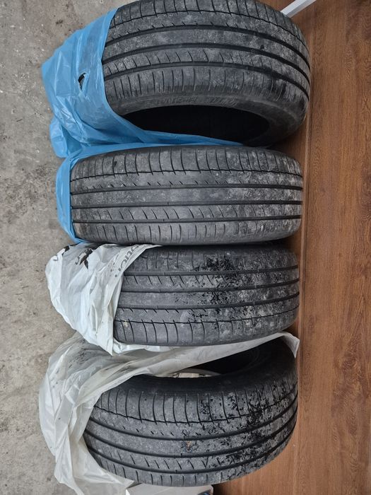 Opony Letnie Michelin 225/60 R18 5-6mm