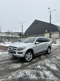 Mercedes-Benz GL500 X166, кінець 2013 року. Офіційний. Без ДТП