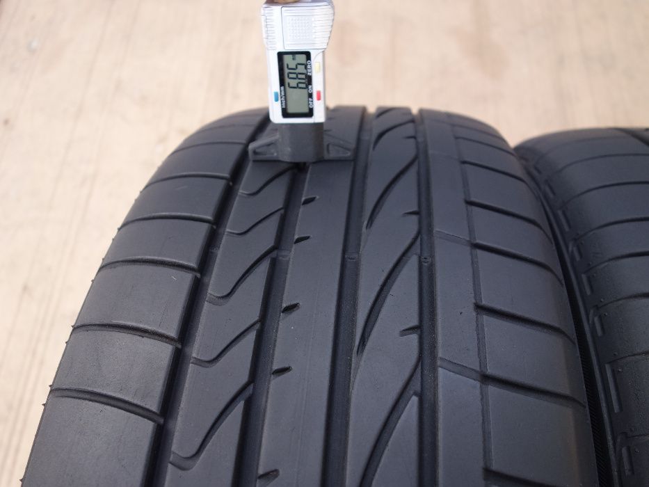 Opony 255/50/20 BRISGESTONE Jak NOWE!!