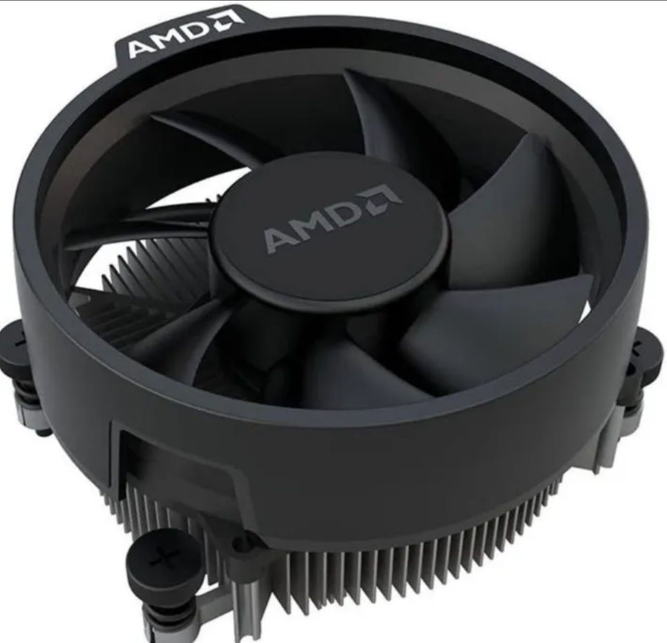 Płyta główna am4 + procesor 5 1600af + ram ddr4 16gb 3000mhz + box