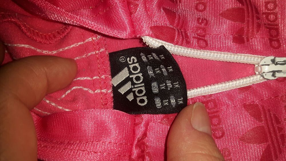 Dres Adidas dziewczynka 80-92