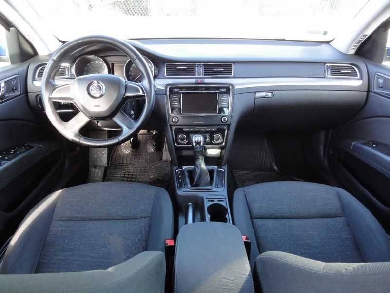 Skoda Superb Lift 1.6 TDI 2015r polski salon klimatron MOŻLIWA ZAMIANA