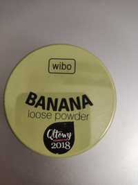 Wibo puder sypki do twarzy bananowy 5,5g banana loose powder
Puder do