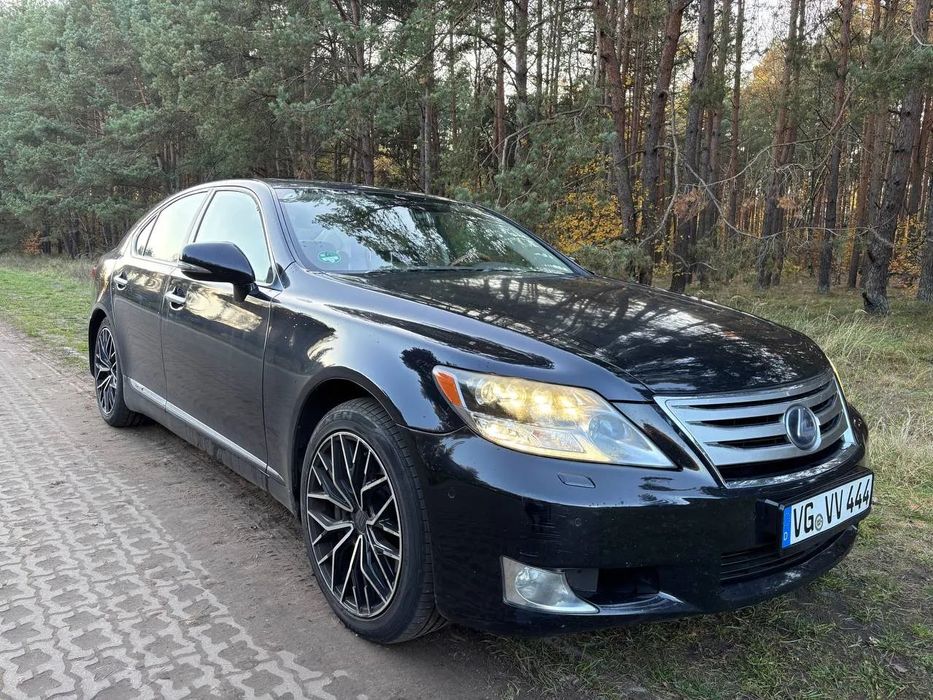 Lexus LS Lexus Ls 600h
