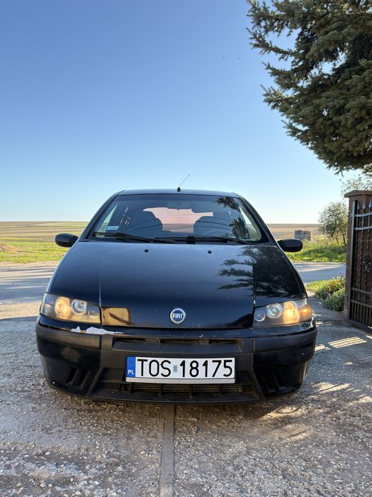 Fiat Punto 1.2 benzyna
