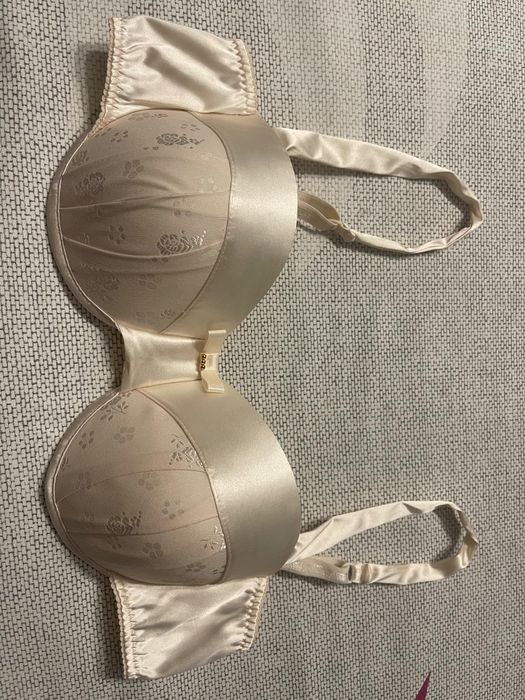 Biustonosz 80B satynowy