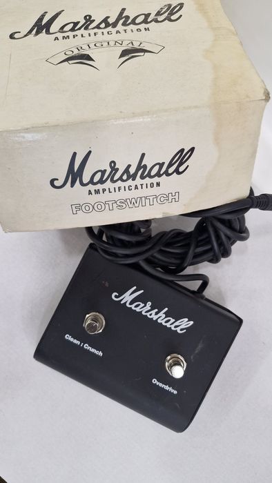 Футсвіч Marshall