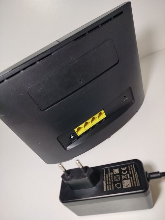 Router LTE 4G na kartę SIM WiFi 5ghz 2,4 GHz modem 300 mb/s Huawei