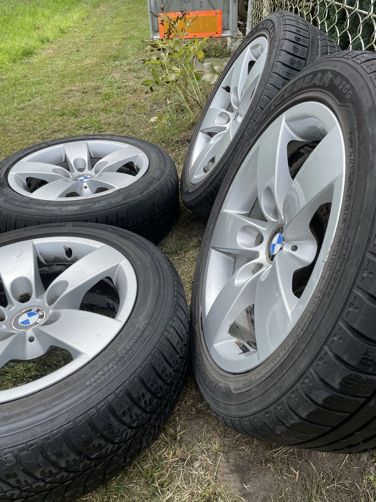 Felgi BMW E60 E61 styling 242 5x120