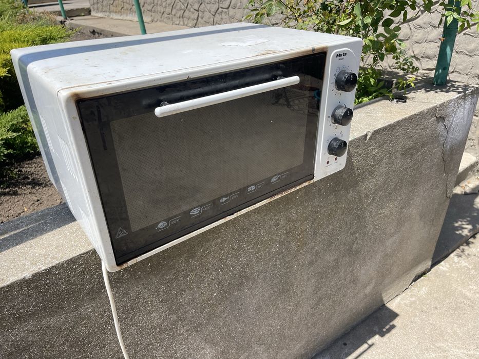 Mirta мірта М3458 духовка