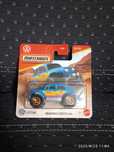 Volkswagen Beetle 4X4 Matchbox VW Beetle Buggy