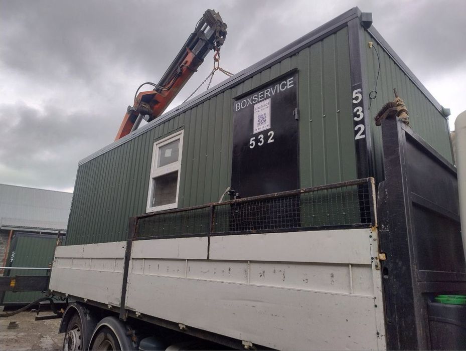 Продаж вагончиків Тернопіль