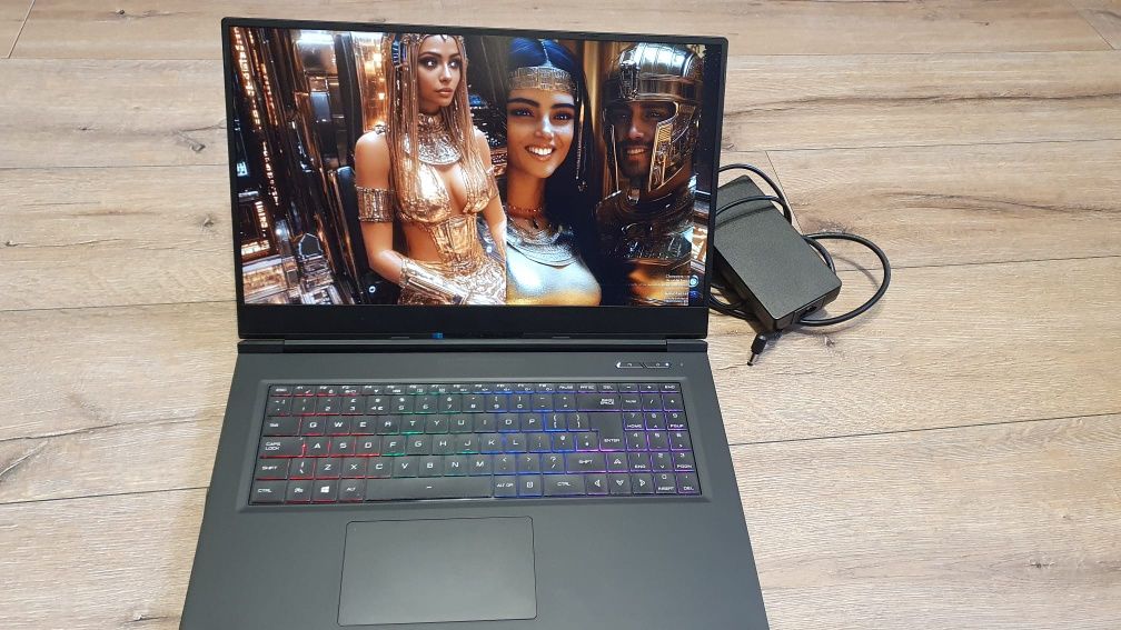 Beast X10  I9  RTX2070 16GB Ram  1TB SSD  17"