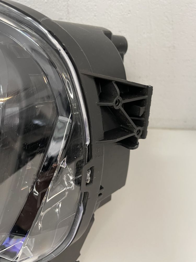 Lampa lewy przód  Citroen C3 III lift Led
