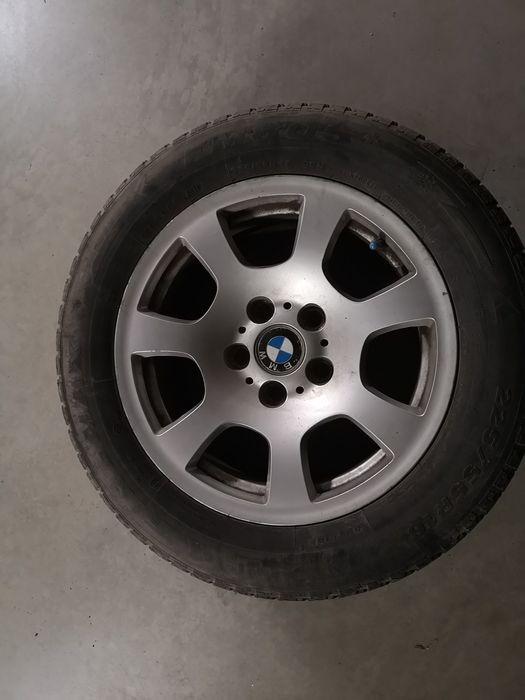 Bmw e60 felgi felga 16 styling 134 oryginał Bmw