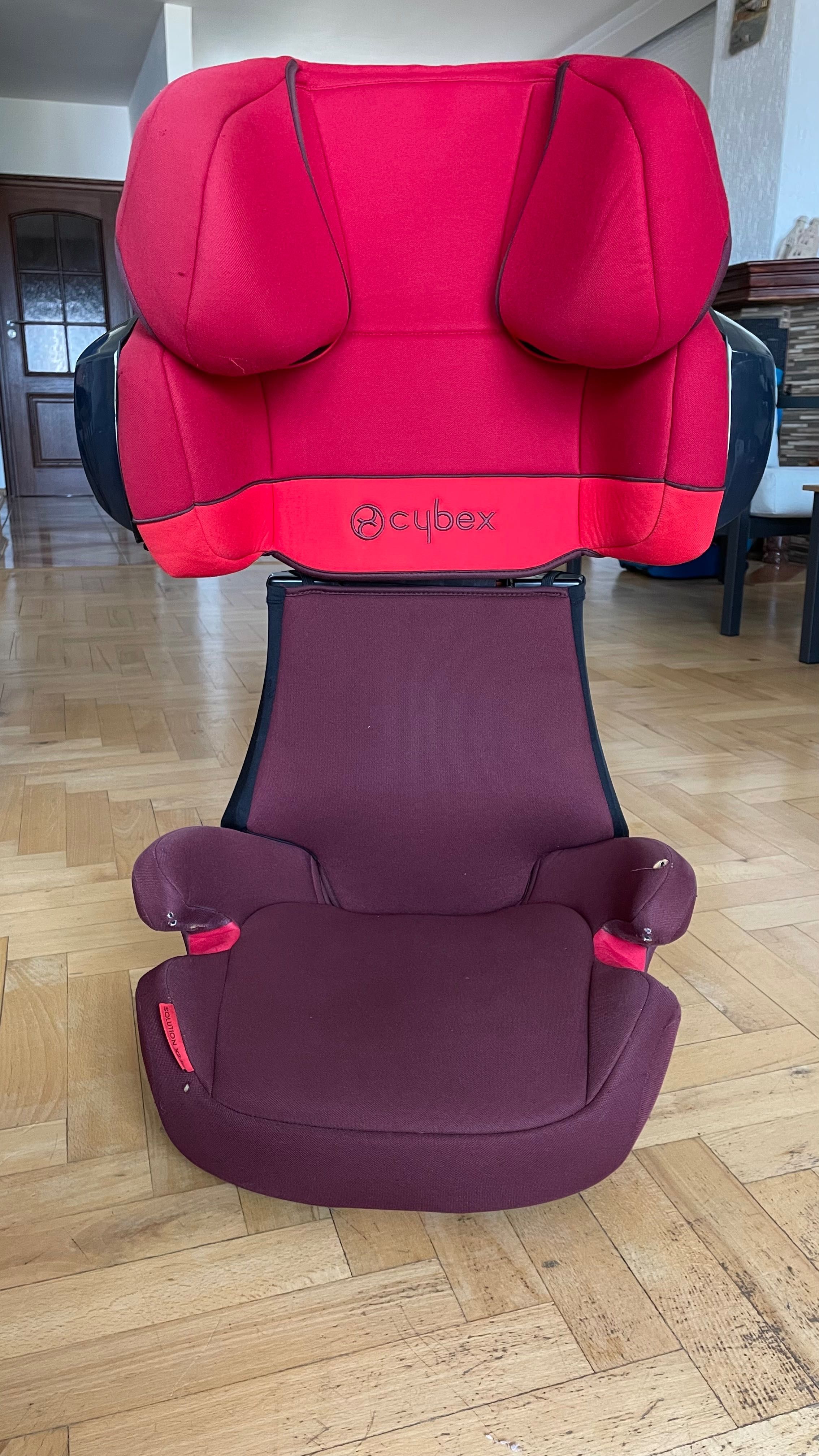 Cybex Solution X2 Fix  15-36kg