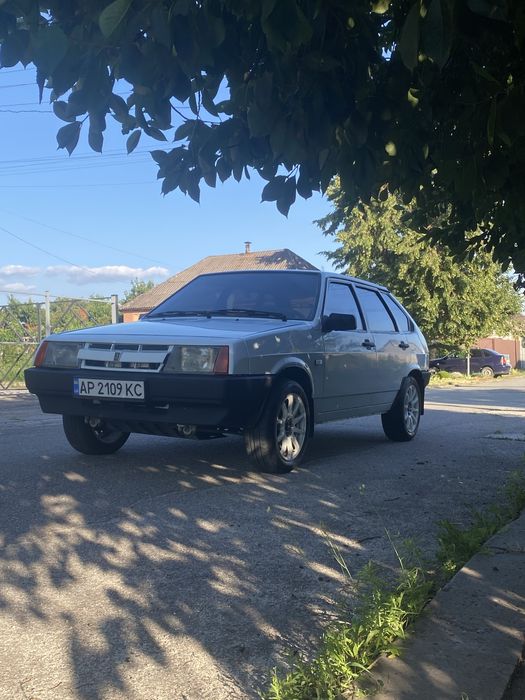 Ваз 2109 инжектор