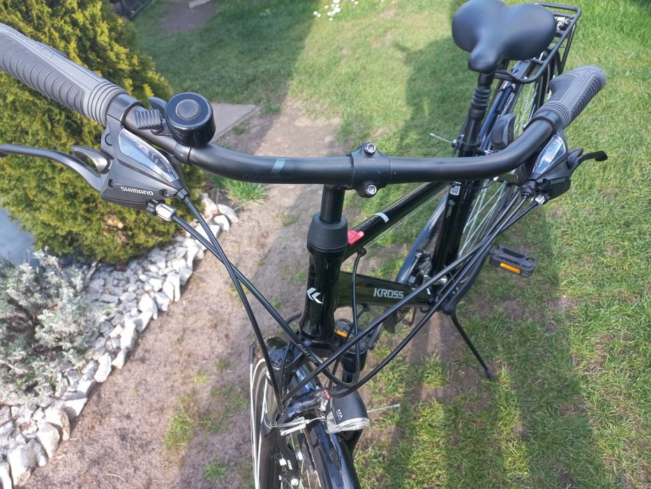 Rower kross ideał gorski dziecięcy damka