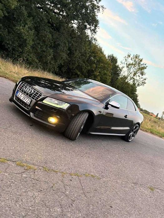 Audi A5/S5 2.0TFSI 300km
