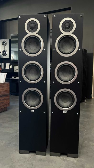 ELAC DEBUT F5 - Kolumna Podłogowa