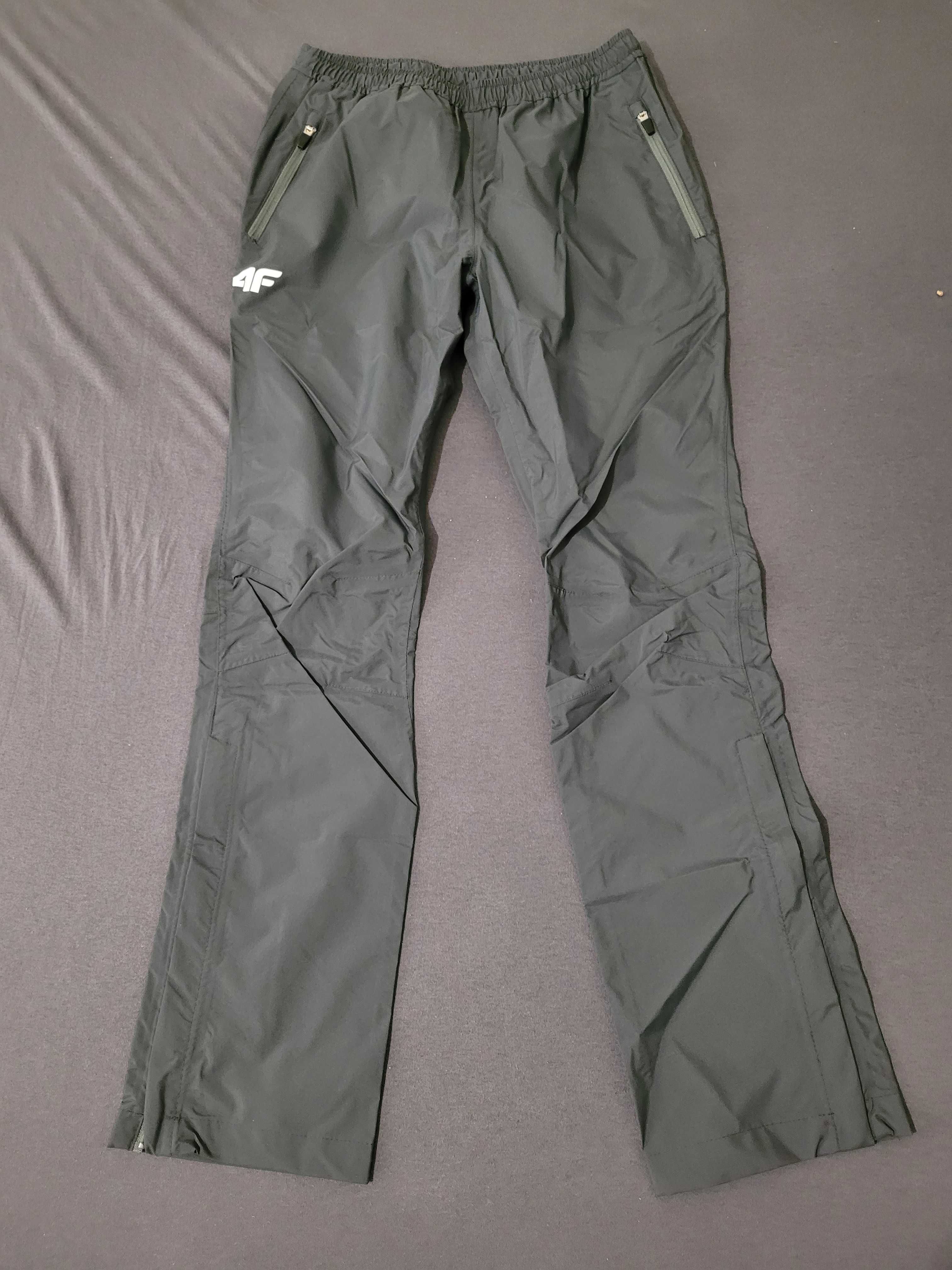 Nowe spodnie trekkinowe damskie 4F