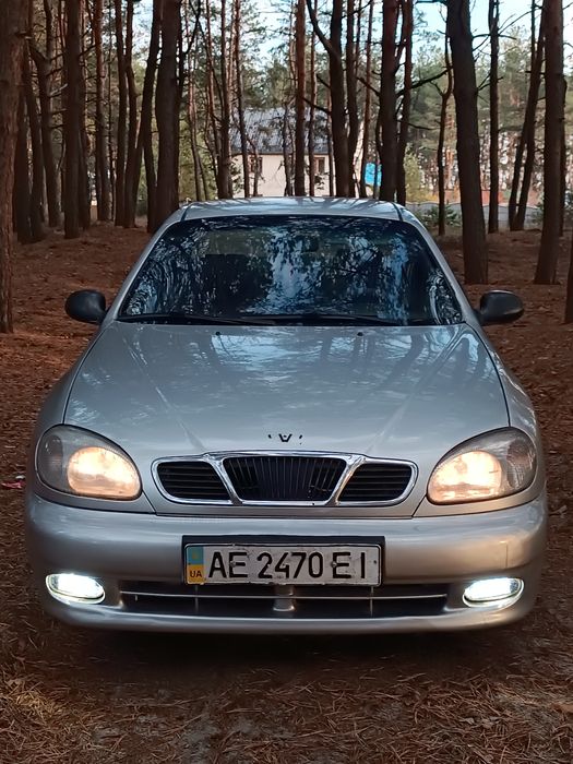 Продам део Ланос