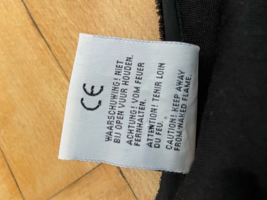 Der karnevalswierts rozm 60 kamizelka  czarna cekiny klaun clown