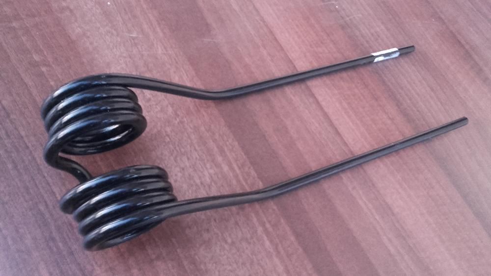 Palec Sprężyna Przetrząsacza DEUTZ FAHR KH 4, 400,500 D,5000 WYSYŁKA