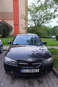 Nissan Almera n16 sedan pl salon