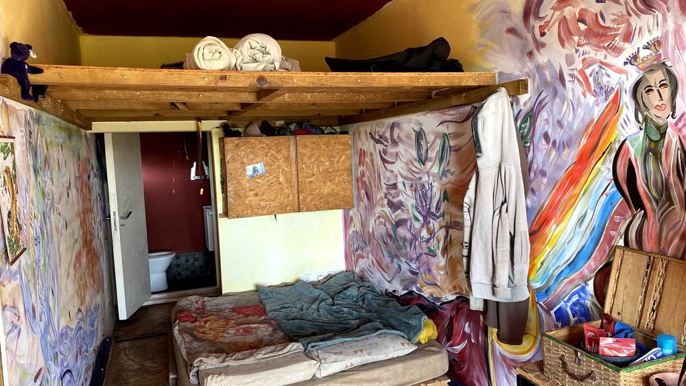 Casas prontas para transporte ou terreno inteiro para venda