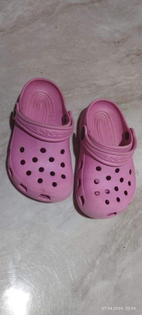 Сабо крокси, Crocs C 6-7