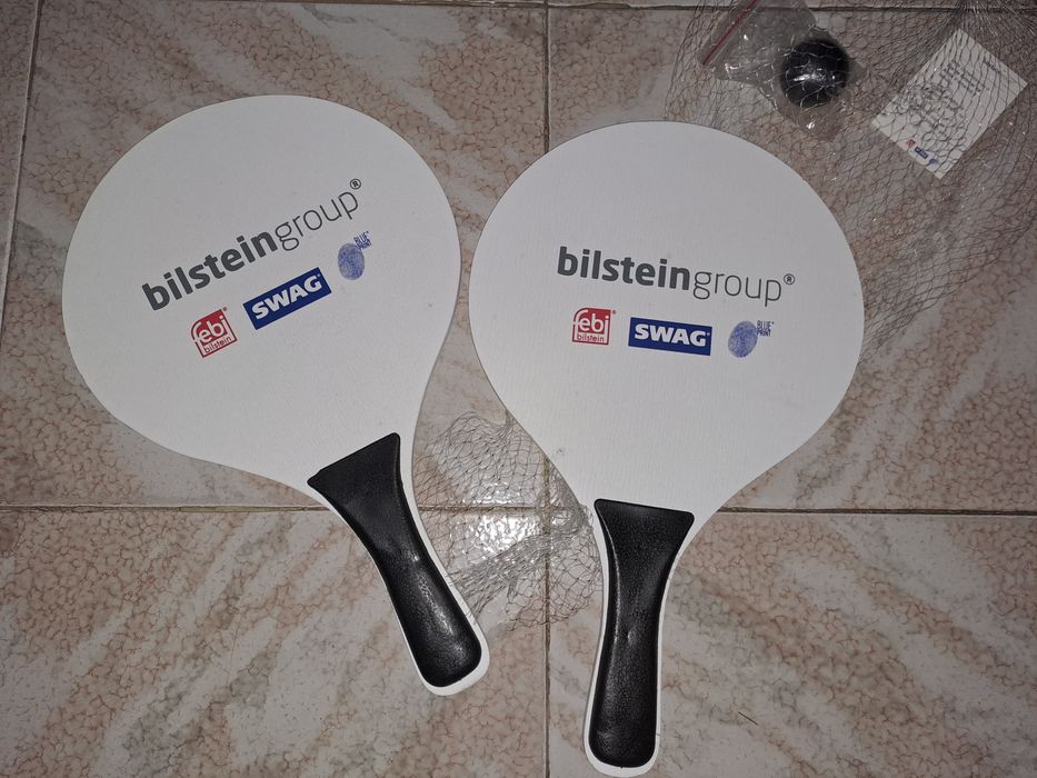 Raquetes de Praia (Artigo Novo)