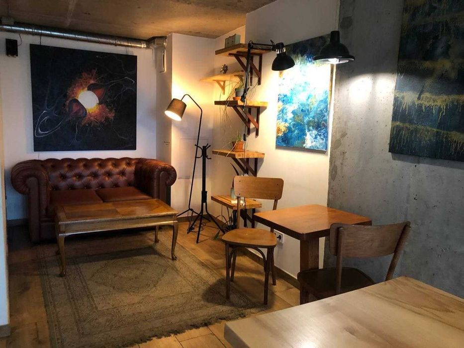 Продаж готового бізнесу – Кав'ярні (метро Славутич)