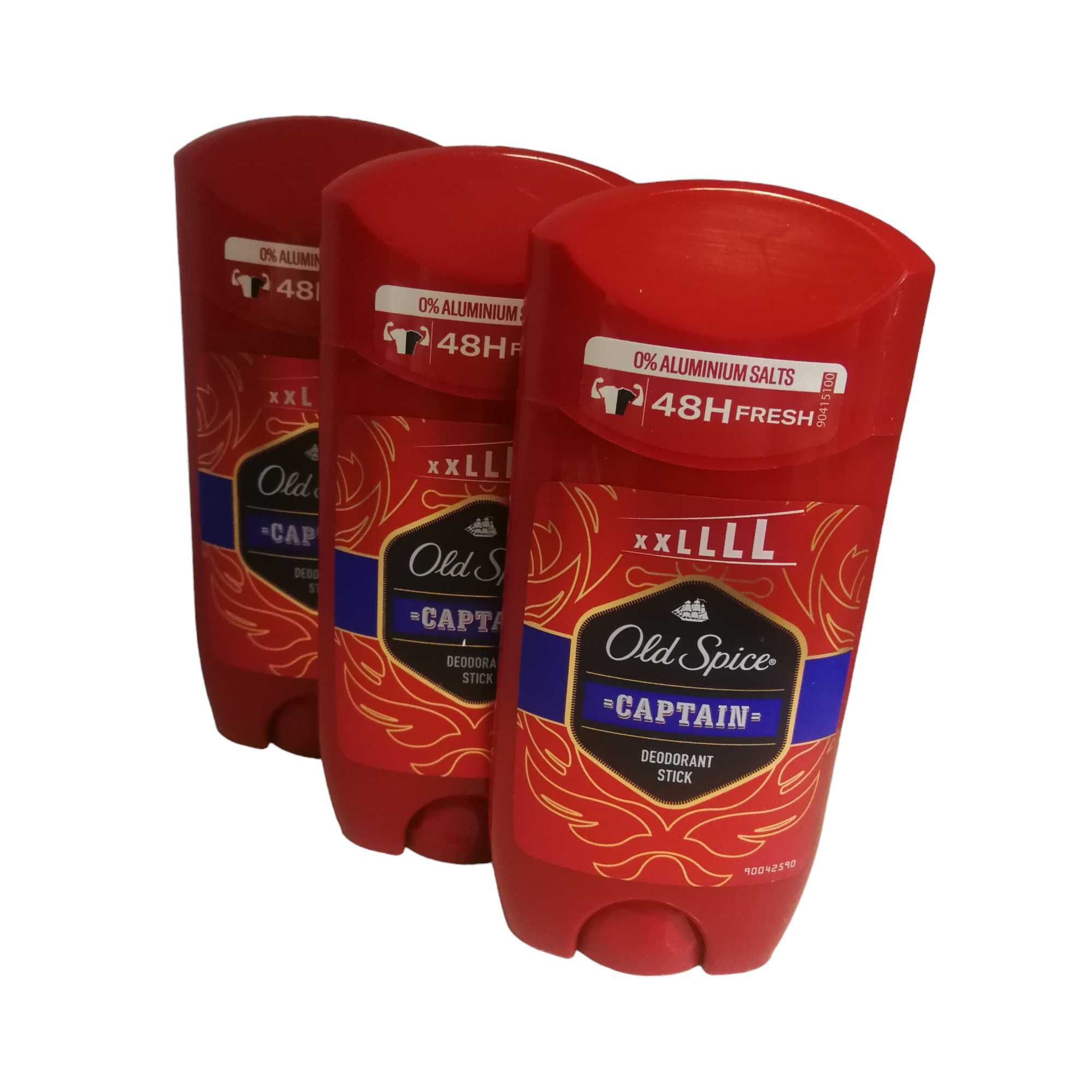 Zestaw 3x Old Spice Deodorant Stick XXL